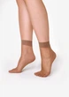 Жіночі гладкі шкарпетки з лайкрою Marilyn petki 15 den 2 пари one size - зображення 2