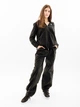 Кофта CLUB FLC FZ HOODIE STD DQ5471-010 XL, 196149265025 - зображення 5