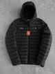 Куртка чоловіча з капюшоном Ellesse чорний L - зображення 1