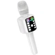 Караоке Микрофон-колонка HOCO L24 Shine (White) (249937) - изображение 1