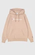 Худі HOODED SWEATSHIRT 117529-MS079 Champion L Бежевий 117529-MS079 S - зображення 1