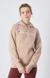 Худі HOODED SWEATSHIRT 117529-MS079 Champion L Бежевий 117529-MS079 S - зображення 2