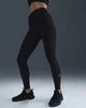 Лосини жіночі One Dri-Fit Black IB9382-010 S - изображение 2