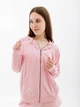 Кофта W NSW GYM VNTG EASY FZ HOODIE DM6386-690 XS, 196156621197 - зображення 1