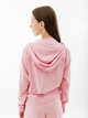 Кофта W NSW GYM VNTG EASY FZ HOODIE DM6386-690 XS, 196156621197 - зображення 2