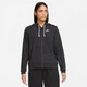 Кофта W NSW GYM VNTG EASY FZ HOODIE DM6386-010 XS - зображення 3