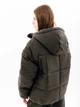 Куртка W NSW ESSTL THRMR CLSC PUFFER FB7672-010 S - зображення 2