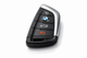 Корпус смарт ключа BMW BMW X5 X3 X6 i3 i8 m5 e39 e46 e38 e36 Z3 Z8 AdlerKey Kordob Ingimar (073-01774) c логотипом (комплект для ремонта ключа БМВ) - изображение 1
