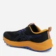 Мужские кроссовки для бега ASICS Trabuco Terra 3 1011C152-001 46 (11HUS/10.5UK) 29 см Черные (4571633213687) - изображение 3