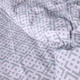 Комплект постельного белья Mirson Полуторный 143х210 см 17-0947 Abstract Gray Бязь (2200013164180) - изображение 4