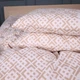 Комплект постельного белья Mirson Полуторный 143х210 см 17-0948 Abstract Beige Бязь (2200013164685) - изображение 2