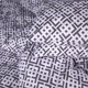 Комплект постельного белья Mirson Полуторный 143х210 см 17-0950 Abstract Graphite Бязь (2200013165682) - изображение 5