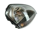 Фара передня права Hyundai Tucson 2003–2010 темний корпус - зображення 4
