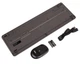 Комплект (клавиатура, мышь) беспроводной A4Tech FG1010S Black/Grey - изображение 4