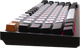 Клавиатура беспроводная GamePro Asgard Valhalla QLAB Sakura Switch RGB Bluetooth/Wireless/USB-C Black (MK160-B-QS-PRO) - изображение 4