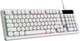 Клавіатура Ajazz AF98 Black USB-C White (AF98-W) ( 29172 ) - зображення 10