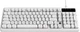 Клавіатура Ajazz AF98 Black USB-C White (AF98-W) ( 29172 ) - зображення 12