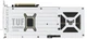 Відеокарта GF RTX 5070 Ti 16 GB GDDR7 TUF Gaming OC White Asus (TUF-RTX5070TI-O16G-WHITE-GAMING) ( white ) ( 20201 ) - зображення 12