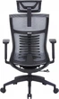 Крісло офісне Officepro Balance OC620-B-DG-DG Black/Dark Gray ( 13040 ) - изображение 11