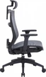 Крісло офісне Officepro Balance OC620-B-DG-DG Black/Dark Gray ( 13040 ) - изображение 13