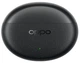 Bluetooth-гарнітура Oppo Enco Air4 Pro Midnight Black (ETEA1 Black) ( Чорний ) 34280 - зображення 10
