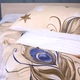 Простынь MirSon King Size 220x240 см 17-0786 Sleep catcher Бязь (2200011325941) - изображение 3