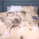 Комплект постельного белья Mirson Полуторный 143х210 см 17-0786 Sleep catcher Бязь (2200011325965) - изображение 4