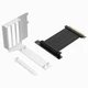 Райзер APNX Kit 1 for C1 PCI-E 5.0 x 16 White (APCK-AX01V00.21) ( 0.15 м ) 25780 - зображення 8