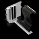 Райзер APNX Kit 1 for C1 PCI-E 5.0 x 16 White (APCK-AX01V00.21) ( 0.15 м ) 25780 - зображення 10