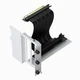 Райзер APNX Kit 1 for C1 PCI-E 5.0 x 16 White (APCK-AX01V00.21) ( 0.15 м ) 25780 - зображення 14