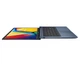 Ноутбук Asus Vivobook 15 X1504VA-BQ590 (90NB13Y1-M000Y0) Quiet Blue ( 14790 ) ( 20689 ) - изображение 9