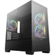 Корпус DeepCool CG380 3F Black (R-CG380-BKAGM3-G) без БЖ ( 25108 ) - зображення 9