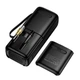 Акумуляторний насос компресор з ліхтариком Hoco ZP18 4000mAh 10.3bar чорний - зображення 5
