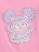Детская пижама Sesame Street GAP футболка и шорты 1159859091 (Разные цвета 4) на рост 105 см - изображение 3