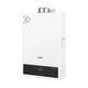 Газова колонка KOER KWH.G0312 TURBO WHITE турбована 12 л/хв, колір білий (KR5557) - зображення 3