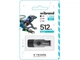 Флешка Wibrand 512 GB Lizard USB3.2 Black (WI3.2/LI512P9B) - зображення 3