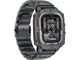 Смарт-часи Gelius Pro GP-SW016 (Tactical Heavy) Black Chrome - зображення 2