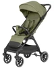 Прогулянкова коляска Carrello Forza CRL-5535 Lagoon Green легка 7 кг автоматичне складання EVA-колеса - зображення 1