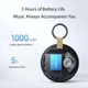 Портативна колонка Redmi Bluetooth Speaker 2 QBH4327CN Black - зображення 2