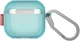 Кейс для навушників Skinarma Mecha CE AirPods 4 (SK-AP4MECCE-TEAL) Teal - изображение 2