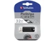 USB флеш накопичувач Verbatim 32 GB Flash Drive USB3.0 STORENGO PINSTRIPE BLACK (49317) - изображение 5