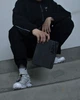 Чохол Skinarma Spunk Apple iPad Mini (A17 Pro) pewter green - зображення 5