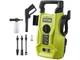 Мінімийка високого тиску Ryobi RY110PWA (5133005365) - изображение 1