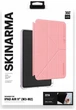 Чохол Skinarma Zeta Apple iPad Air 11 M2 (6th Gen. 2024)/Apple iPad Air 11 M3 (7th Gen. 2025) pink - изображение 8