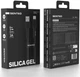 USB Кабель Senteo SL-03 Soft Silicone USB-A to Lightning 1m Black - зображення 2