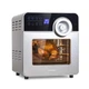 Аэрогриль-фритюрница KLARSTEIN AeroVital Cube Chef 1700 Вт (10037975) - изображение 1