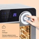 Аэрогриль-фритюрница KLARSTEIN AeroVital Cube Chef 1700 Вт (10037975) - изображение 3