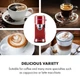 Кофеварка рожковая Klarstein Futura Espressomaker 20 бар (10035184) - изображение 2