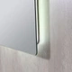 Зеркало в ванную Q-TAP Taurus 80x100см c подсветкой сенсорное включение антизапотевание прямоугольное QTTAU100080048957 - изображение 3