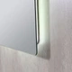 Зеркало в ванную Q-TAP Taurus 60x80см c подсветкой сенсорное включение антизапотевание прямоугольное QTTAU80060048953 - изображение 3